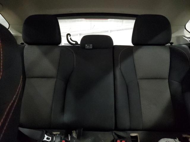 JF2GTAPC6M8304857 - 2021 SUBARU CROSSTREK PREMIUM BLACK photo 10