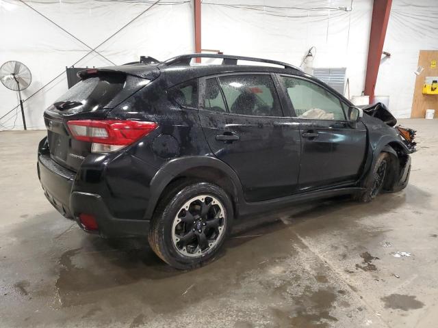 JF2GTAPC6M8304857 - 2021 SUBARU CROSSTREK PREMIUM BLACK photo 3