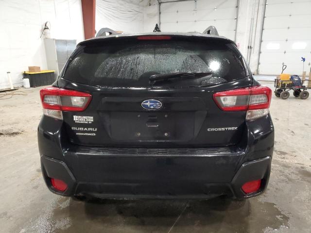 JF2GTAPC6M8304857 - 2021 SUBARU CROSSTREK PREMIUM BLACK photo 6