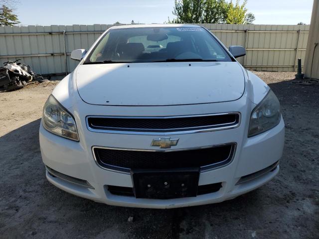 1G1ZC5EB7AF300745 - 2010 CHEVROLET MALIBU 1LT WHITE photo 5