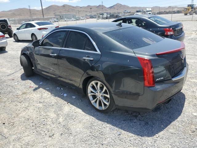 1G6AE5SX9E0187925 - 2014 CADILLAC ATS PREMIUM BLACK photo 2