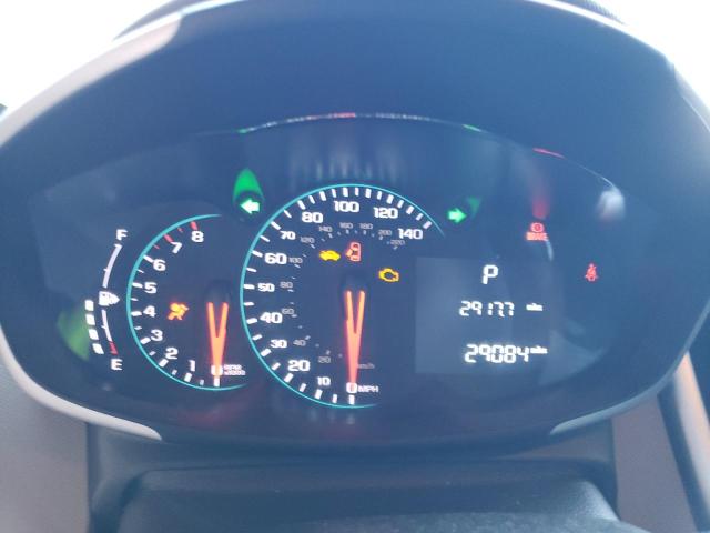 1G1JB5SB2L4106336 - 2020 CHEVROLET SONIC LS BLACK photo 9