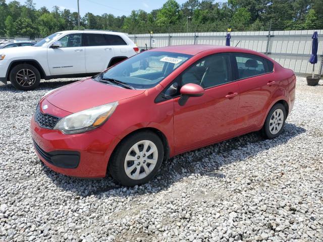 2013 KIA RIO LX, 