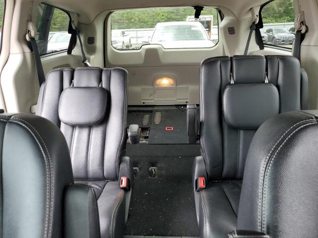 2C4RC1BG3DR632534 - 2013 CHRYSLER TOWN & COU TOURING 黑色 照片 10