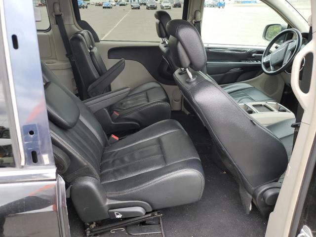 2C4RC1BG3DR632534 - 2013 CHRYSLER TOWN & COU TOURING 黑色 照片 11