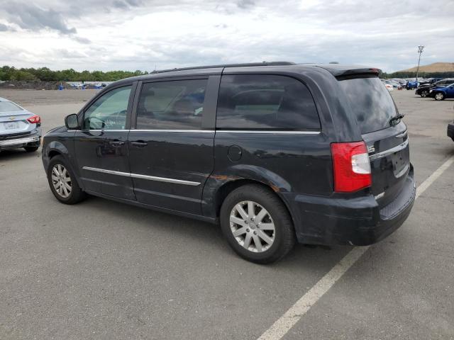 2C4RC1BG3DR632534 - 2013 CHRYSLER TOWN & COU TOURING 黑色 照片 2