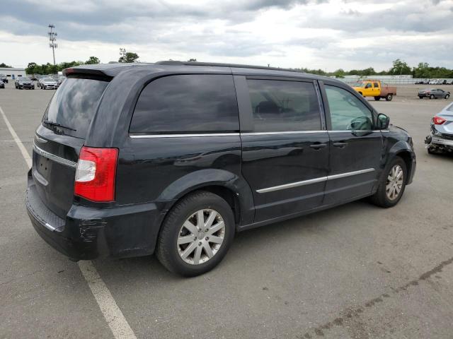 2C4RC1BG3DR632534 - 2013 CHRYSLER TOWN & COU TOURING 黑色 照片 3