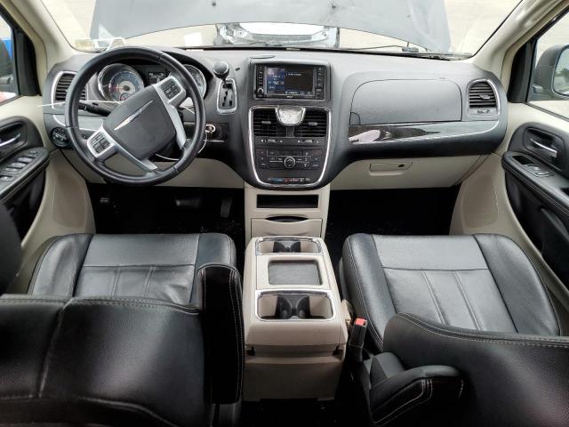 2C4RC1BG3DR632534 - 2013 CHRYSLER TOWN & COU TOURING 黑色 照片 8