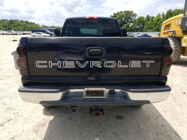 1GCEC14V57Z174452 - 2007 CHEVROLET SILVERADO C1500 CLASSIC BLUE photo 6