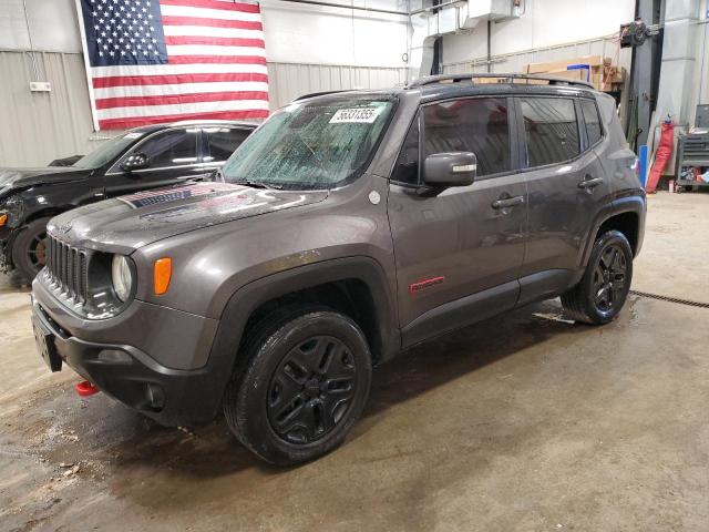 2018 JEEP RENEGADE TRAILHAWK, null
