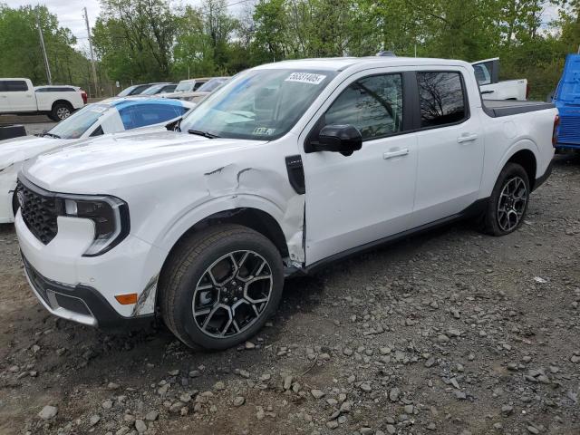 2025 FORD MAVERICK LARIAT, null