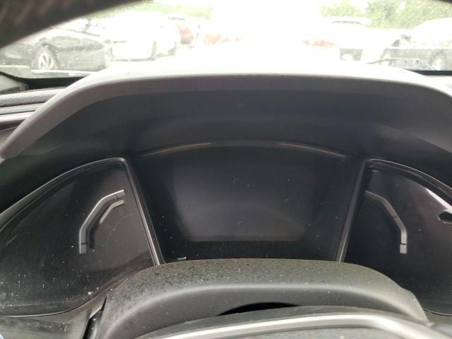 SHHFK7H8XLU218443 - 2020 HONDA CIVIC EXL WHITE photo 9