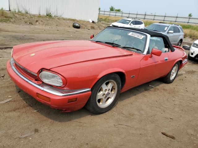 SAJNX234XRC190253 - 1994 JAGUAR XJS 2+2 RED photo 1