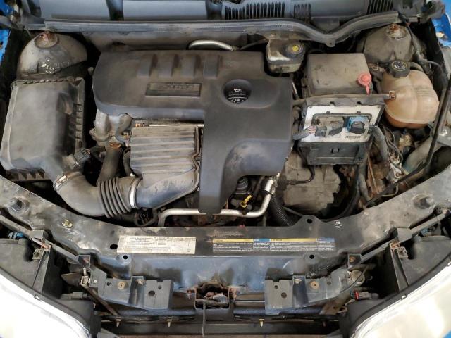 1G8AM12F45Z156247 - 2005 SATURN ION LEVEL 2 蓝色 照片 11