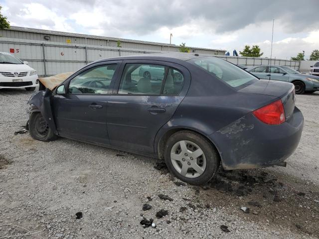 1G1AL58F887336590 - 2008 CHEVROLET COBALT LT BLUE photo 2