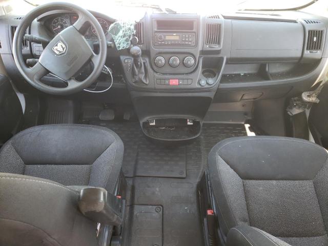 3C6URVJG7EE110405 - 2014 RAM PROMASTER 3500 HIGH Ağ foto 8