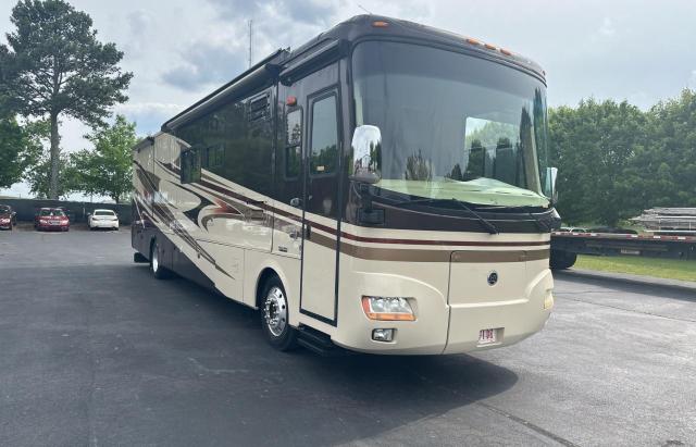 1RF42464293049783 - 2009 ROADMASTER RAIL RAISED RAI BROWN photo 1