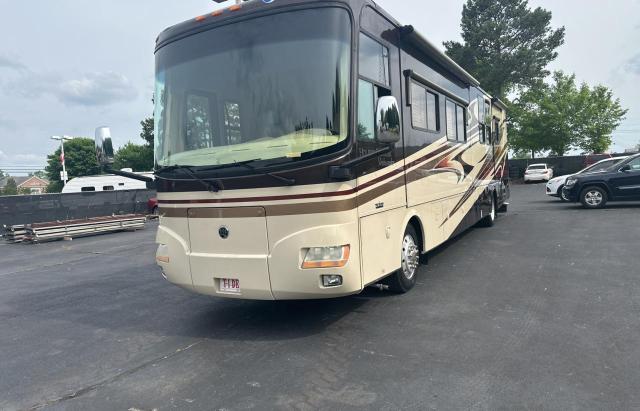 1RF42464293049783 - 2009 ROADMASTER RAIL RAISED RAI BROWN photo 2