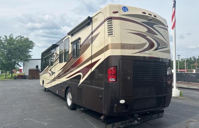 1RF42464293049783 - 2009 ROADMASTER RAIL RAISED RAI BROWN photo 3