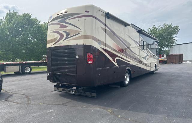 1RF42464293049783 - 2009 ROADMASTER RAIL RAISED RAI BROWN photo 4