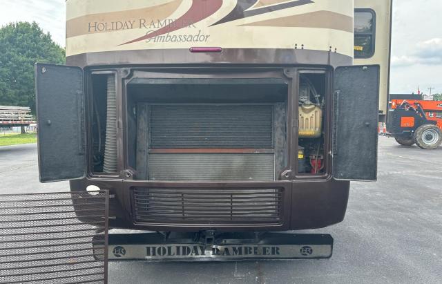 1RF42464293049783 - 2009 ROADMASTER RAIL RAISED RAI BROWN photo 7