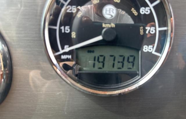 1RF42464293049783 - 2009 ROADMASTER RAIL RAISED RAI BROWN photo 8