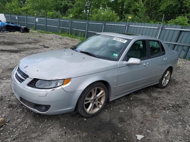 YS3ED49G073519309 - 2007 SAAB 9-5 2.3T SILVER photo 1