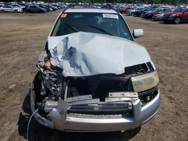 JF1SG67686H717313 - 2006 SUBARU FORESTER 2.5X LL BEAN WHITE photo 11