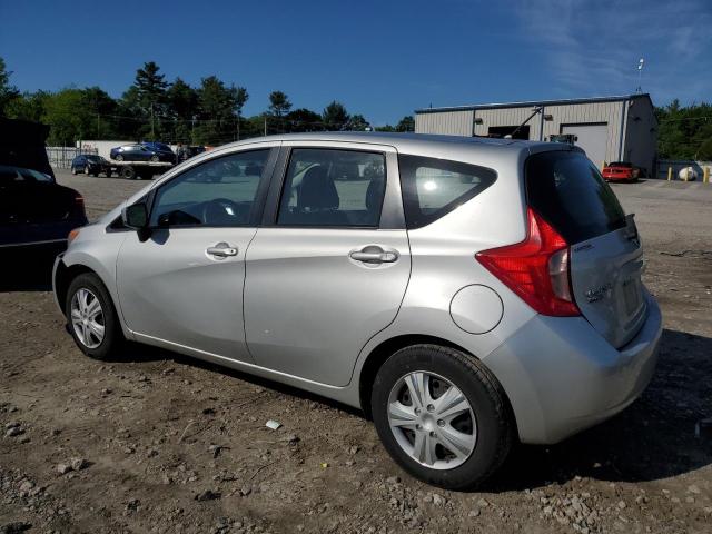 3N1CE2CP6FL423408 - 2015 NISSAN VERSA NOTE S SILVER photo 2