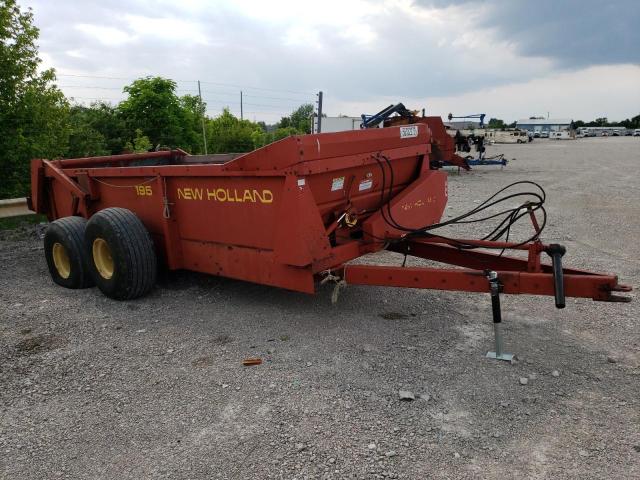 834706 - 2006 NEWH WORKMASTER RED photo 1