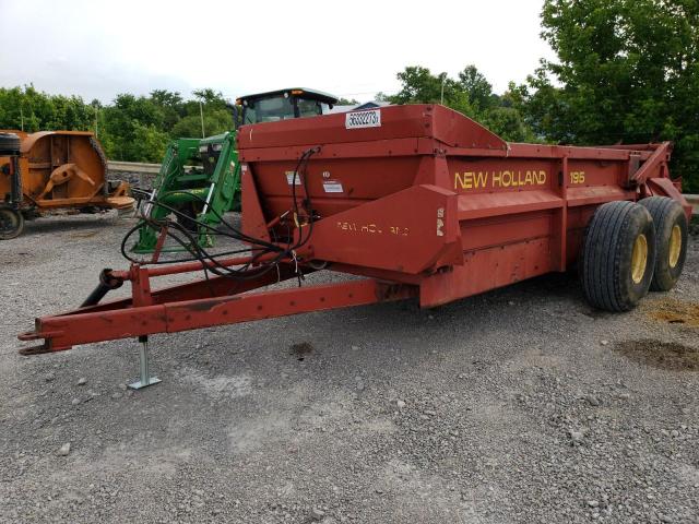 834706 - 2006 NEWH WORKMASTER RED photo 2