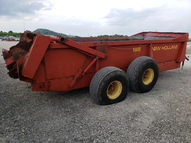 834706 - 2006 NEWH WORKMASTER RED photo 4