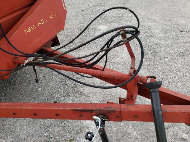 834706 - 2006 NEWH WORKMASTER RED photo 7