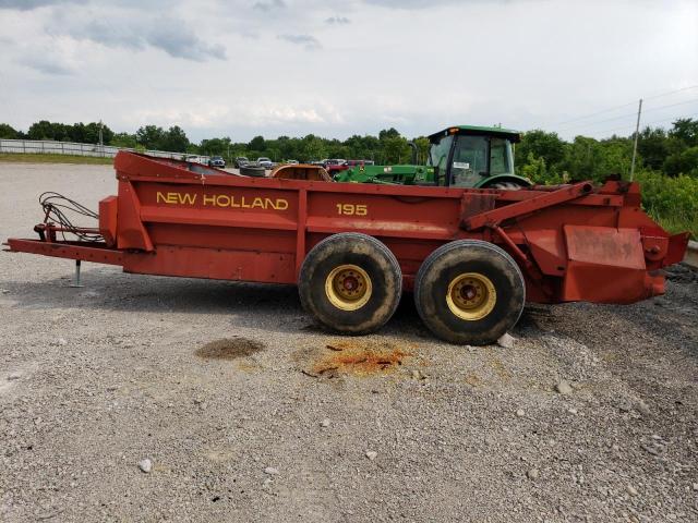 834706 - 2006 NEWH WORKMASTER RED photo 9