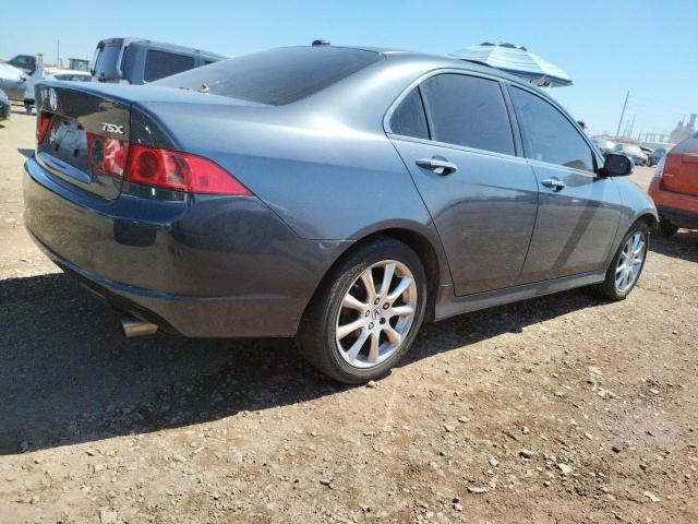 JH4CL96958C009235 - 2008 ACURA TSX GRAY photo 3