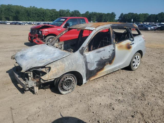 2T1KR32E05C474536 - 2005 TOYOTA COROLLA MA XR SILVER photo 1