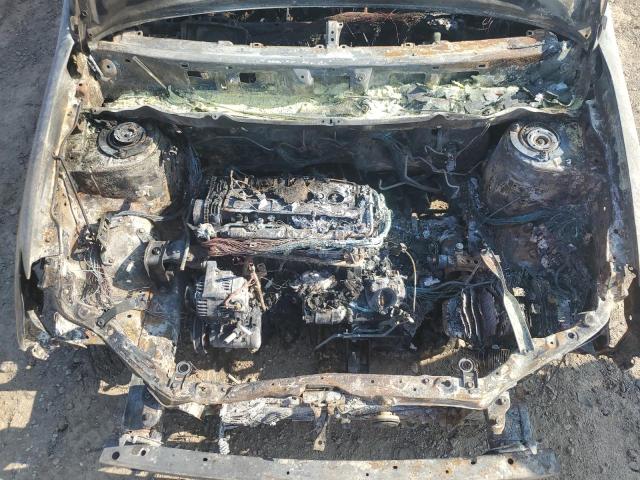 2T1KR32E05C474536 - 2005 TOYOTA COROLLA MA XR SILVER photo 11