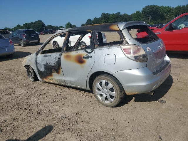 2T1KR32E05C474536 - 2005 TOYOTA COROLLA MA XR SILVER photo 2