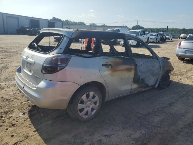 2T1KR32E05C474536 - 2005 TOYOTA COROLLA MA XR SILVER photo 3