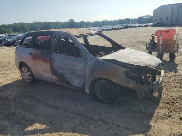 2T1KR32E05C474536 - 2005 TOYOTA COROLLA MA XR SILVER photo 4