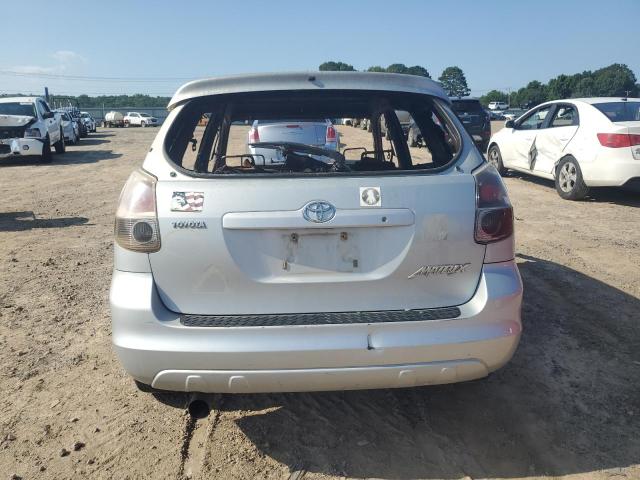 2T1KR32E05C474536 - 2005 TOYOTA COROLLA MA XR SILVER photo 6