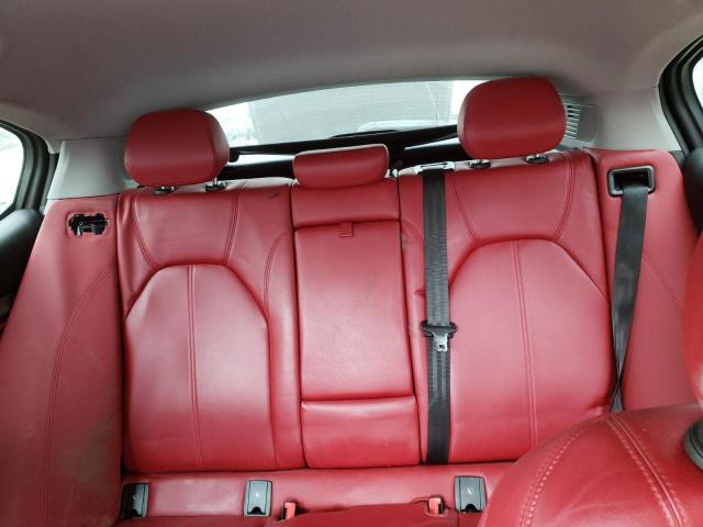 ZASFAKPN4J7B82189 - 2018 ALFA ROMEO STELVIO SPORT Grau Foto 10