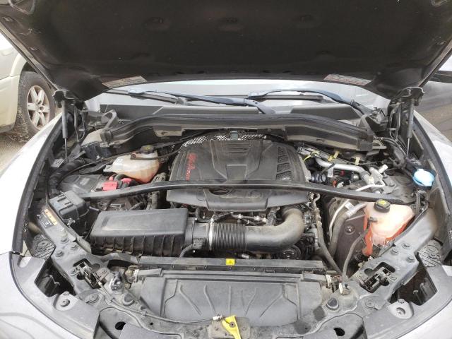 ZASFAKPN4J7B82189 - 2018 ALFA ROMEO STELVIO SPORT Grau Foto 12