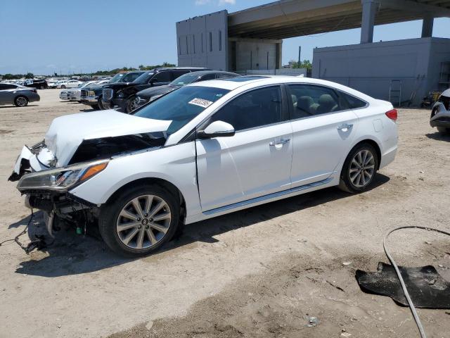 2016 HYUNDAI SONATA SPORT, null