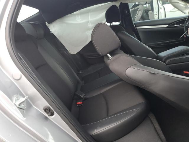 19XFC2F8XME201962 - 2021 HONDA CIVIC SPORT 银色 照片 10