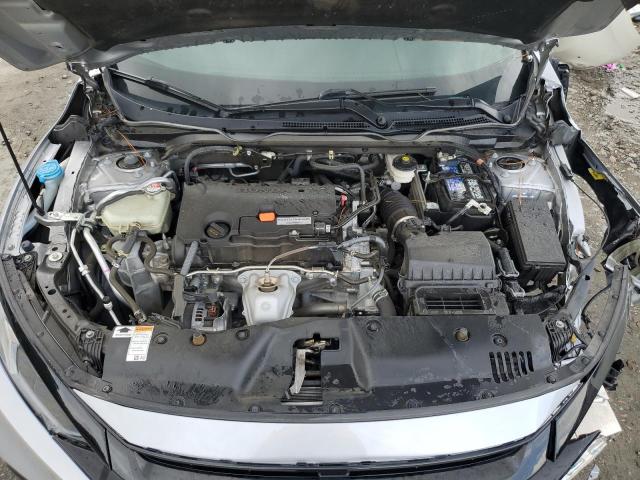 19XFC2F8XME201962 - 2021 HONDA CIVIC SPORT 银色 照片 11
