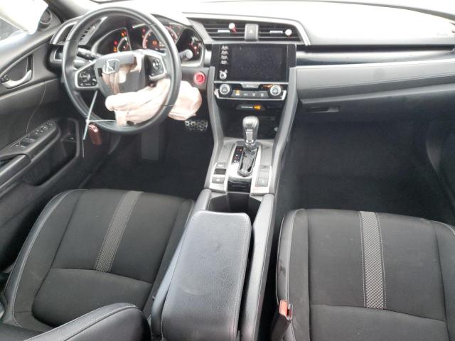 19XFC2F8XME201962 - 2021 HONDA CIVIC SPORT 银色 照片 8