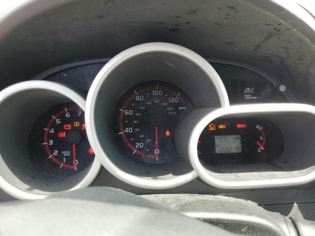 2T1KU40E09C011373 - 2009 TOYOTA MATRIX GRAY photo 9