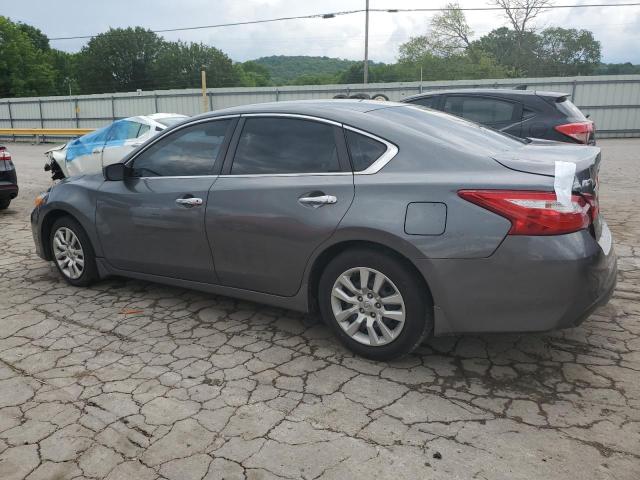 1N4AL3AP0HC252016 - 2017 NISSAN ALTIMA 2.5 GRAY photo 2