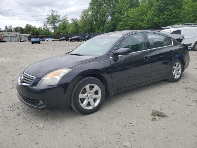 2008 NISSAN ALTIMA 2.5, null
